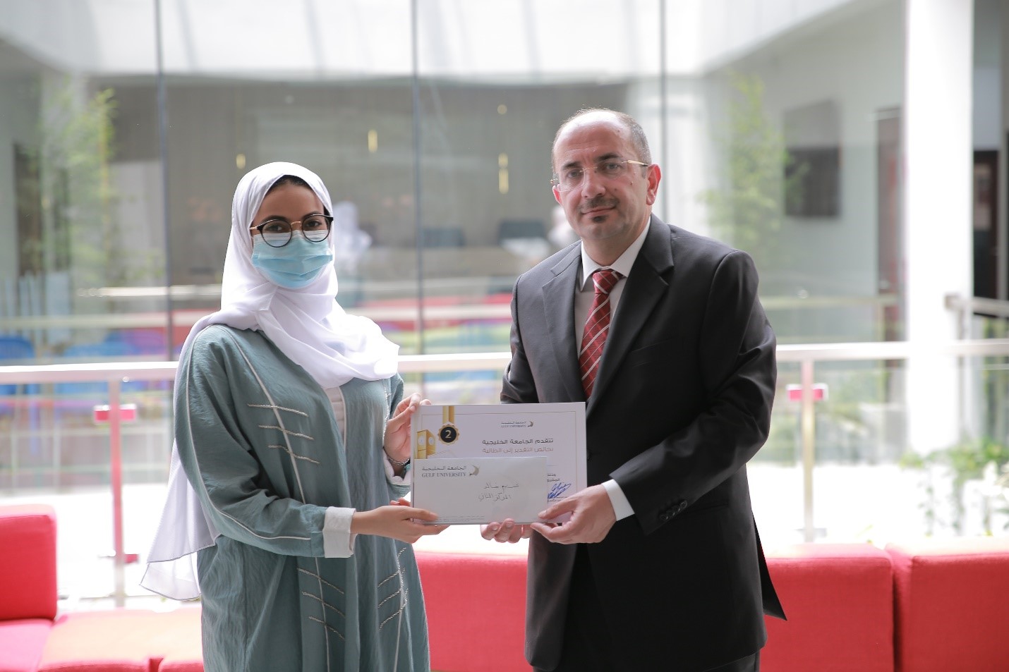 Annual Distinguished Project Competition