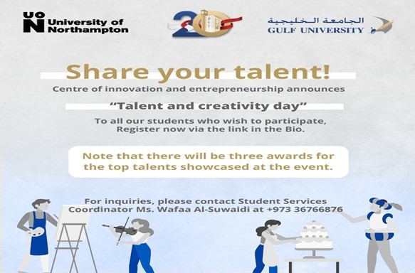 Talent and Creativity Day