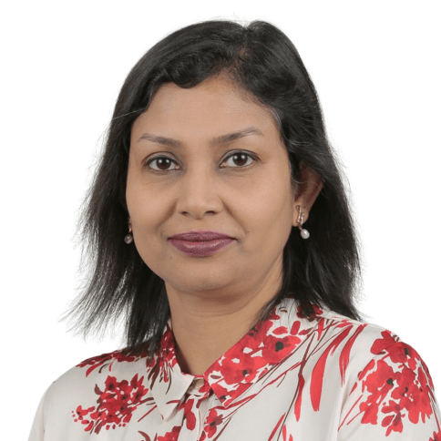 Dr. Rumpa Roy