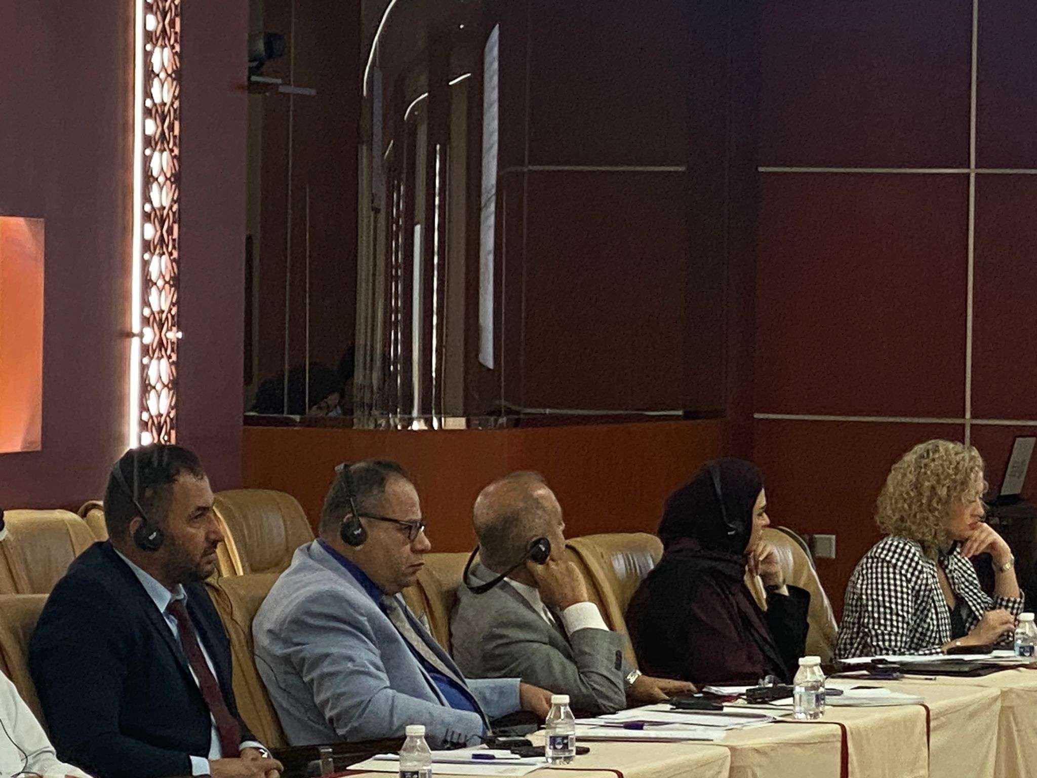 Faculty Members of Gulf University’s College of Law Actively Participate in Forum on French Civil Law Guarantees