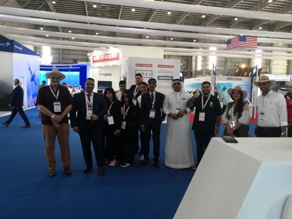 Air Show Site Visit