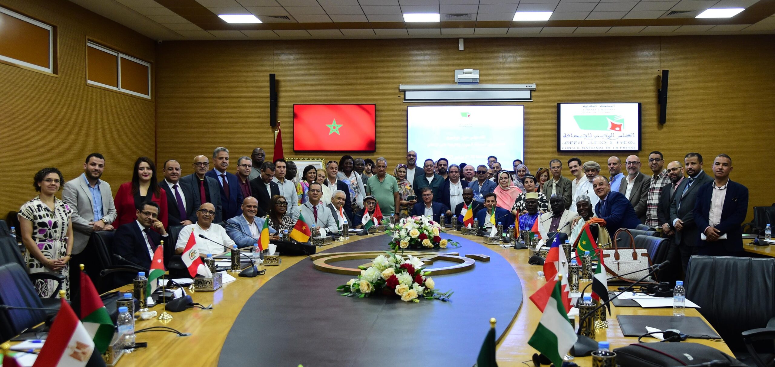 Bahrain’s Gulf University Leads Call for Media Literacy at Morocco Summit