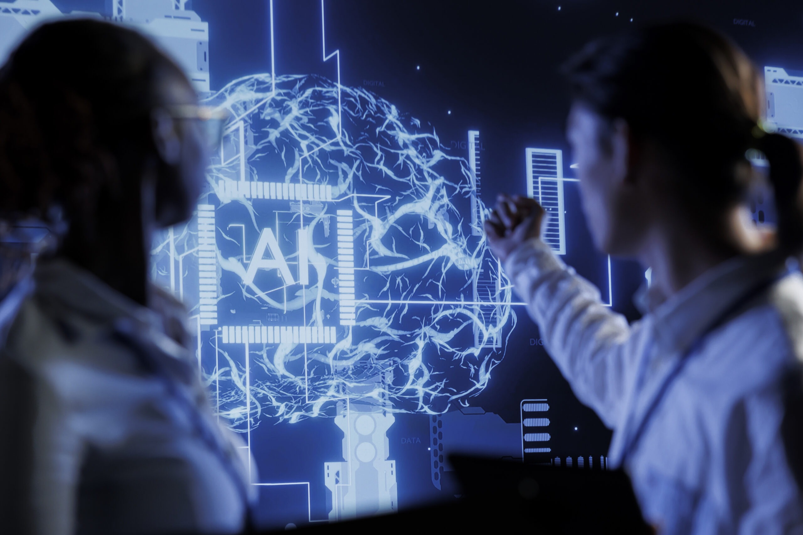 Empowering Educators Through AI: Gulf University Hosts “AI for Teaching” training Course in Collaboration with Chools Group USA