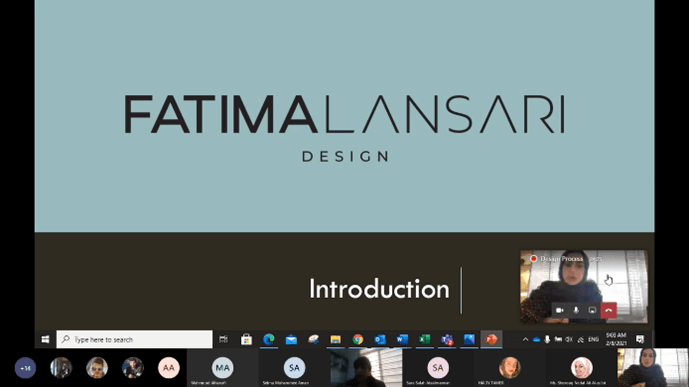 Fatima Al-Ansari Design and Execution-Founder & General Manager