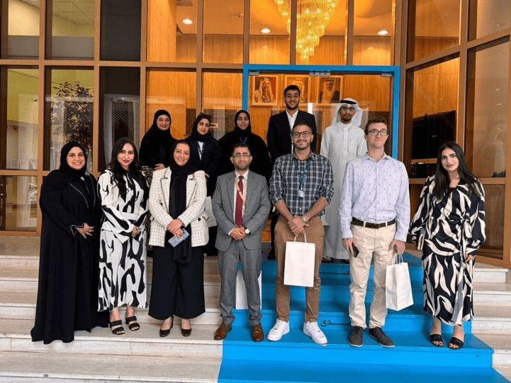 Field Visit to Bahrain Development Bank