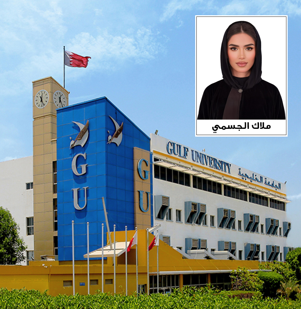 From Classroom to Competition: Gulf University Students Secure Second Place at “Al-Shrouq” International Festival