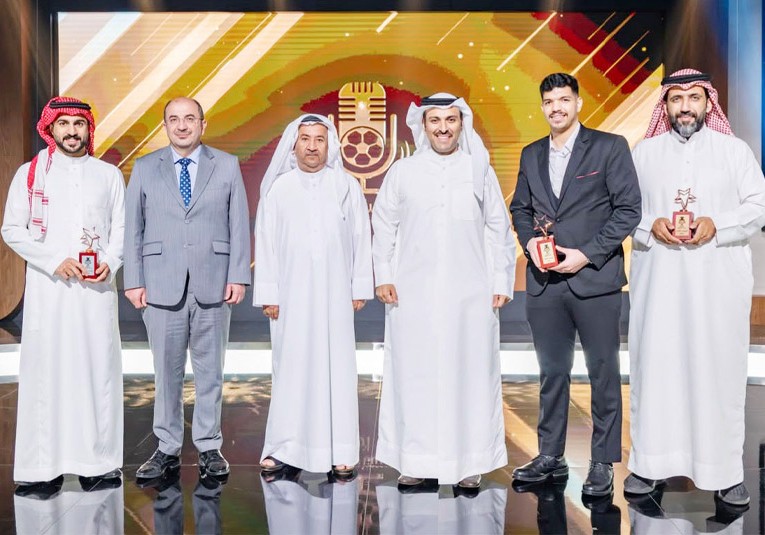 Gulf University Celebrates the Conclusion of Commentary Star Sports Competition