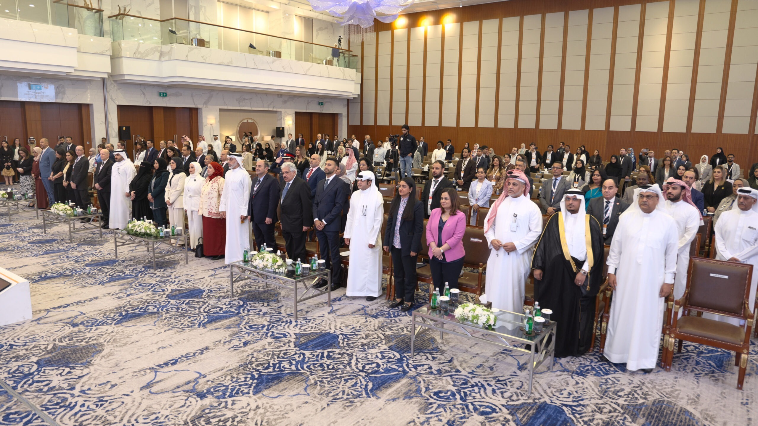 Gulf University Concludes the Arab AI Forum with the Participation of 387 Academics and International Expert