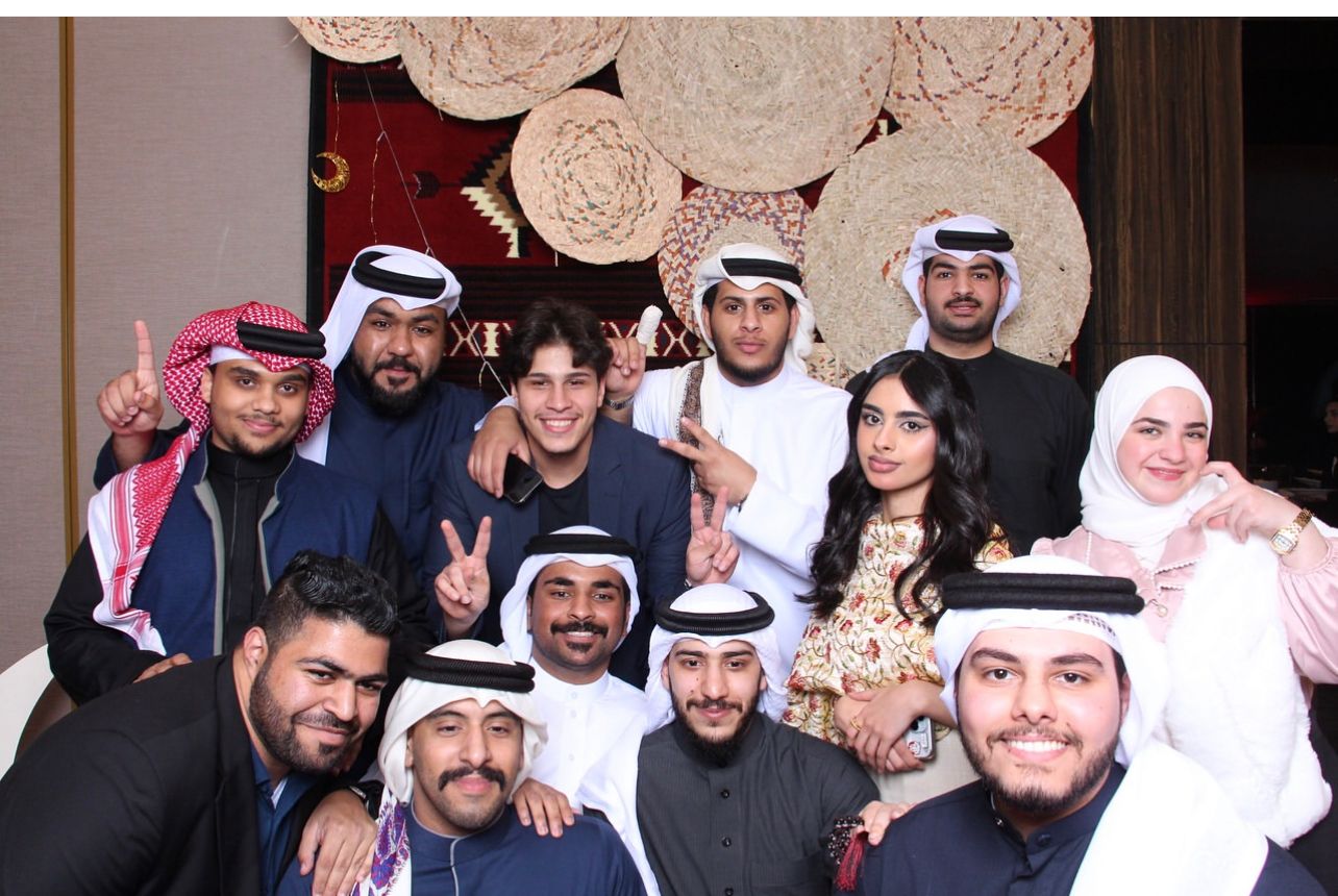 Gulf University Hosts Annual Ramadan Ghabga at The Art Hotel & Resort, Amwaj