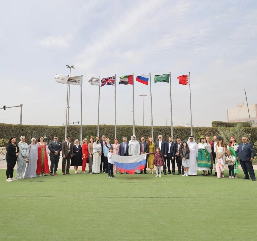 Gulf University Hosts ‘Russian Cultural Days’ to Strengthen Cultural Understanding Between Manama and Moscow
