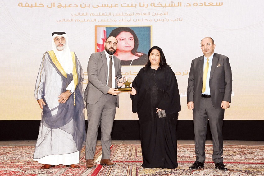 الخليجية تفتتح أول كلية اتصال وتقنيات إعلام في مملكة البحرين وكلية القانون