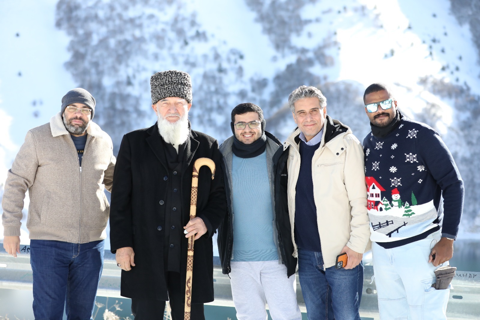 Gulf University Students Participate in International Educational Programs in Russia and Italy