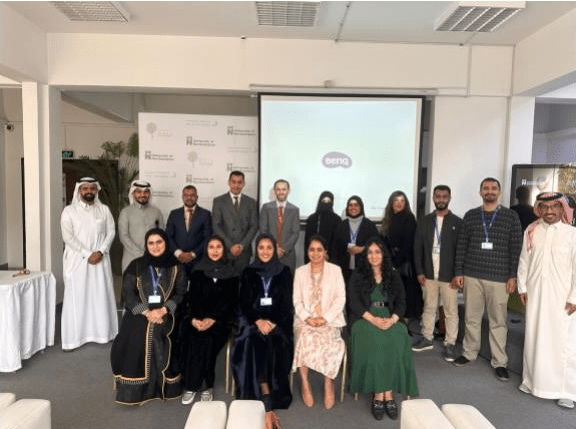 HR Hackathon on Contemporary Issues in HR Organized by Dr. Muskan Naghi, Dr. Mohammad Dawwas, and Dr. Mahmoud Al-Zgool