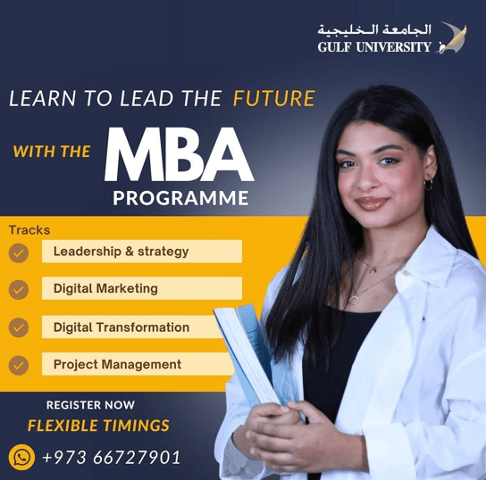 Launching MBA Program