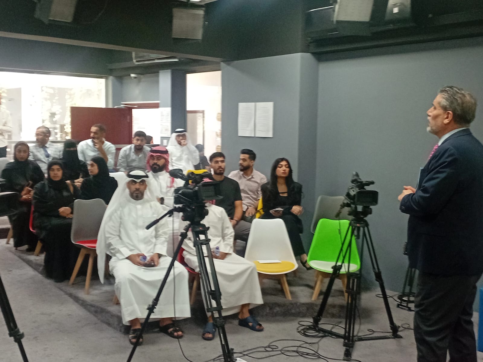 Ministry of Works Strengthens PR Skills in CECEC Media Writing Workshop