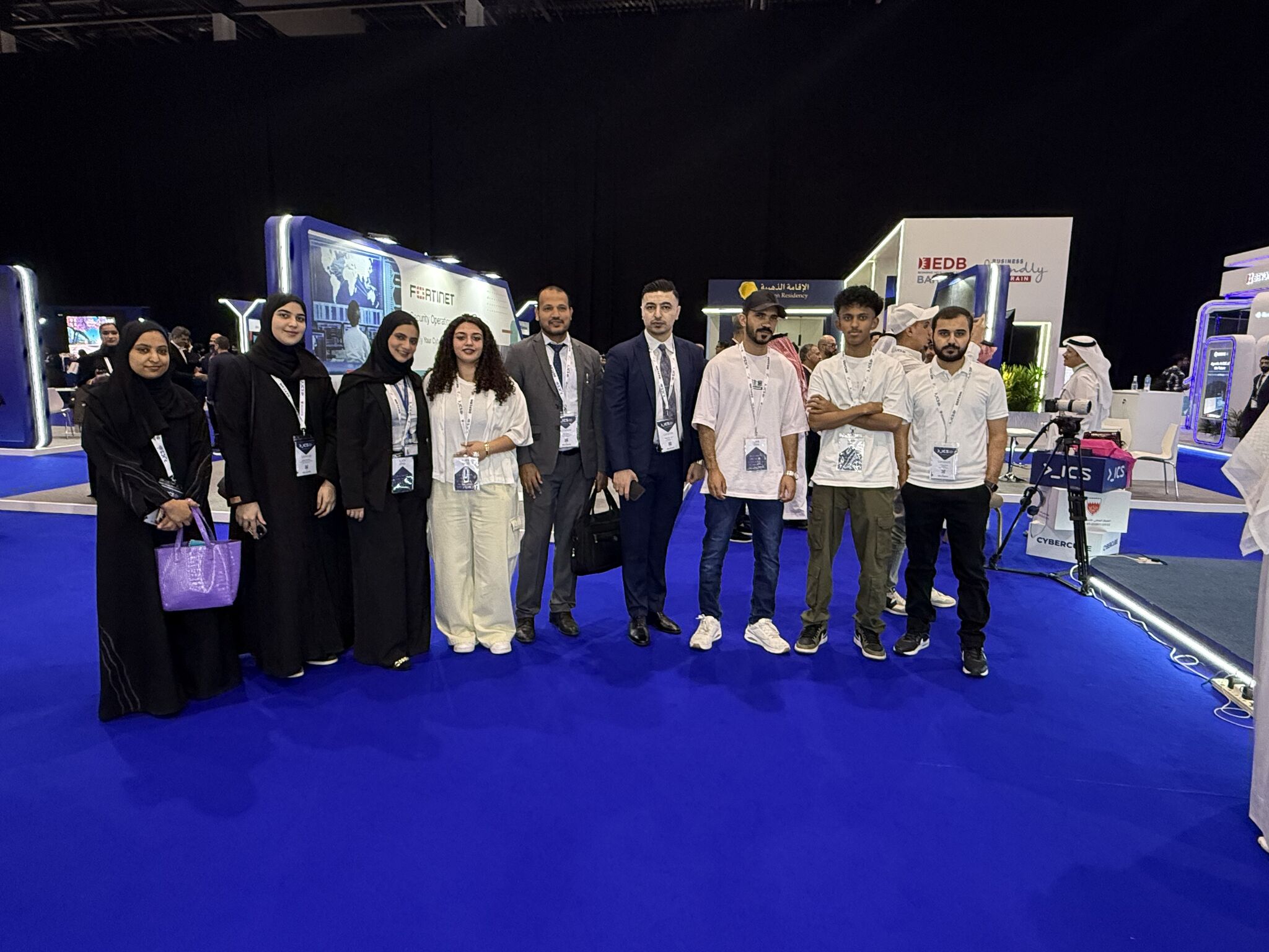 AICS 2025: Cybersecurity Conference Visit image 1