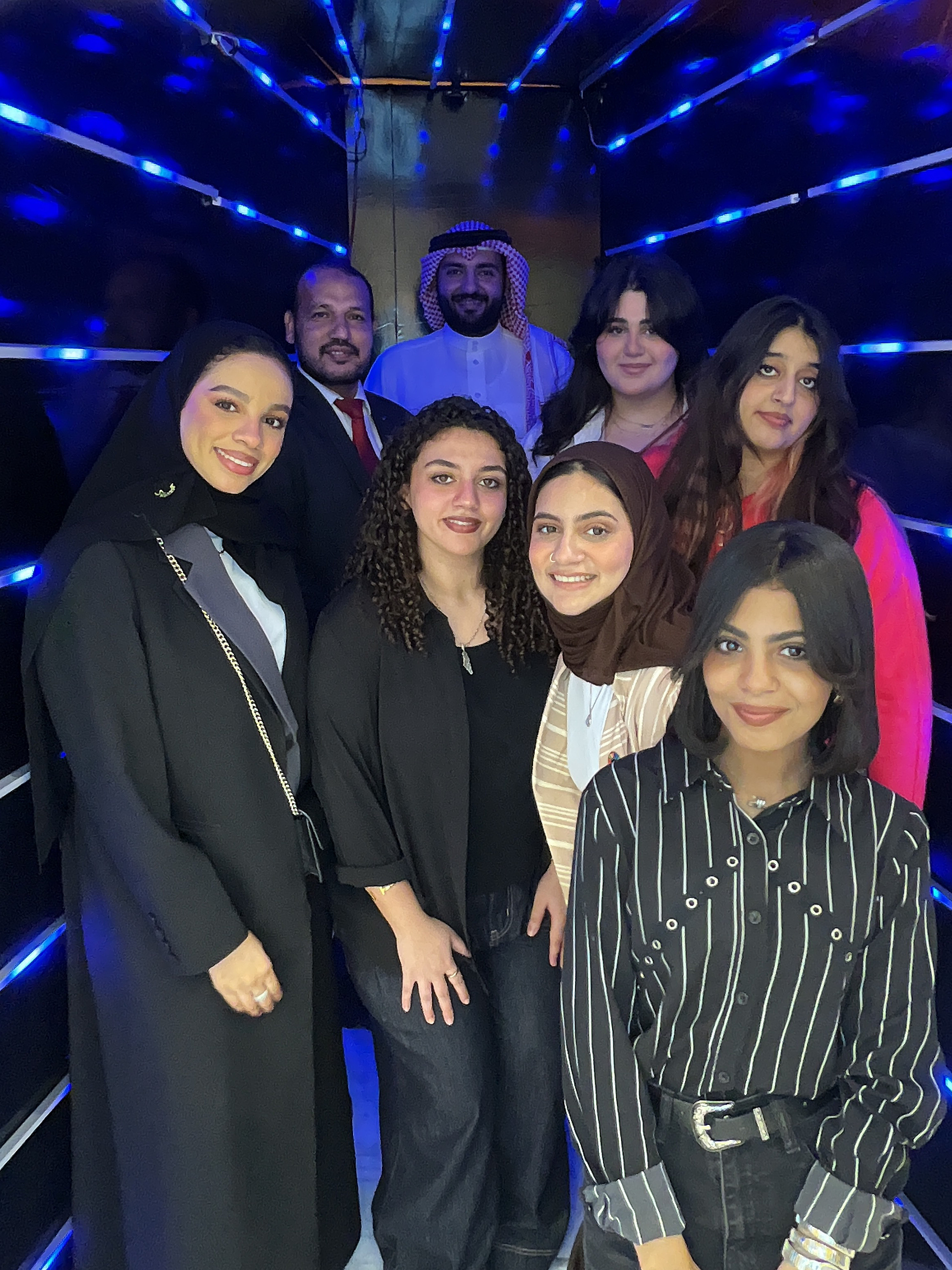 BITEX 2025: ADM Students Explore Emerging Tech image 2
