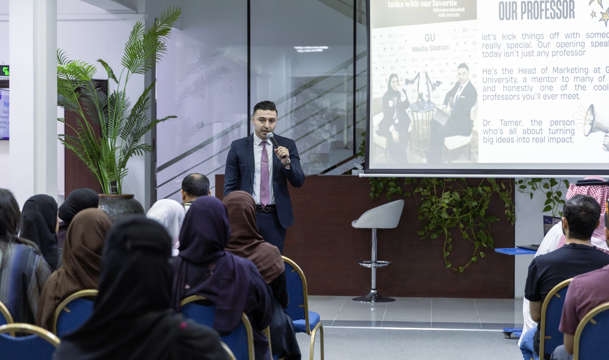 ClickBait — The Advertising & Digital Marketing Club Launches image 1