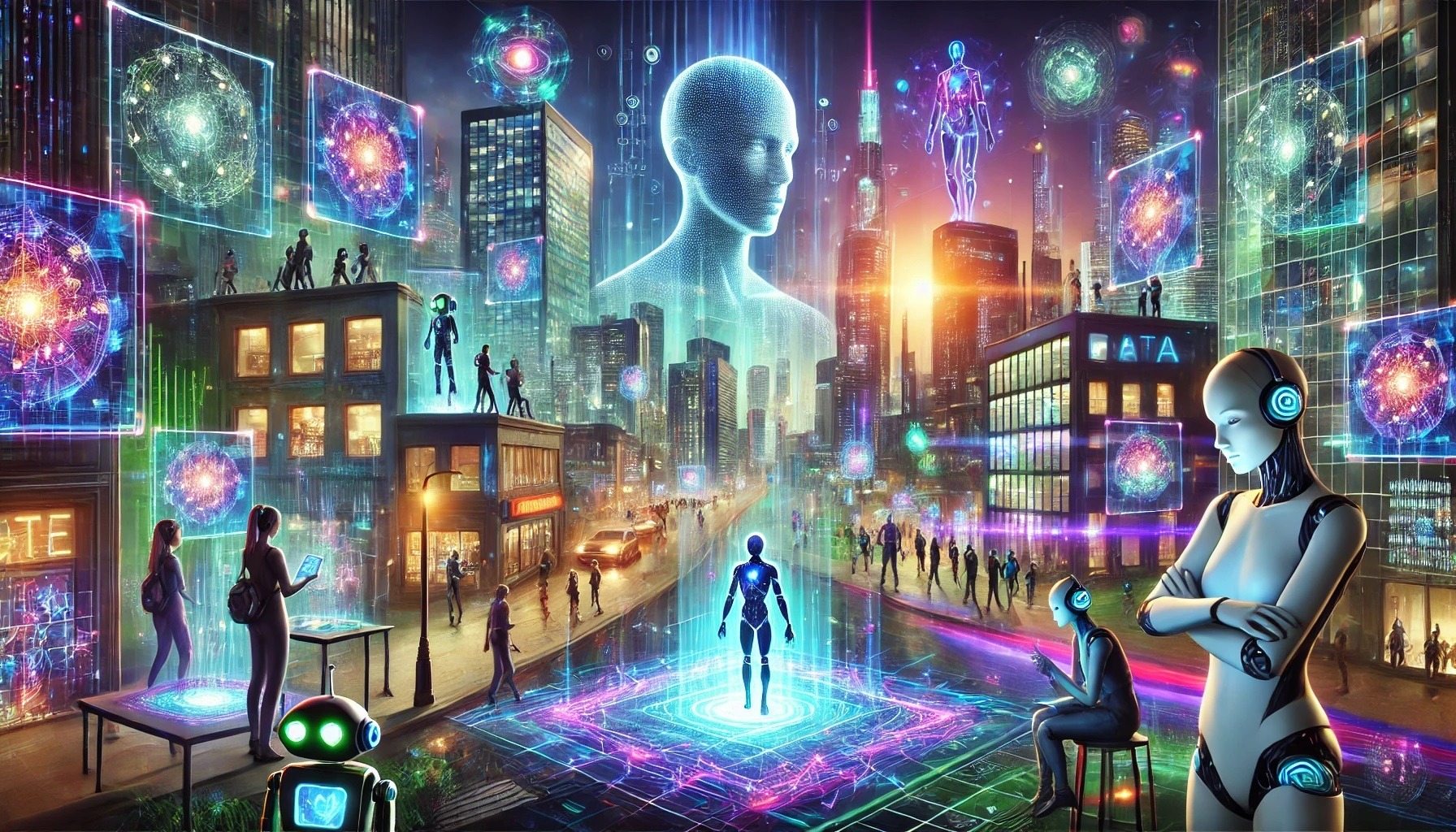 Post-Interactivity: Media and the Technological Revolution