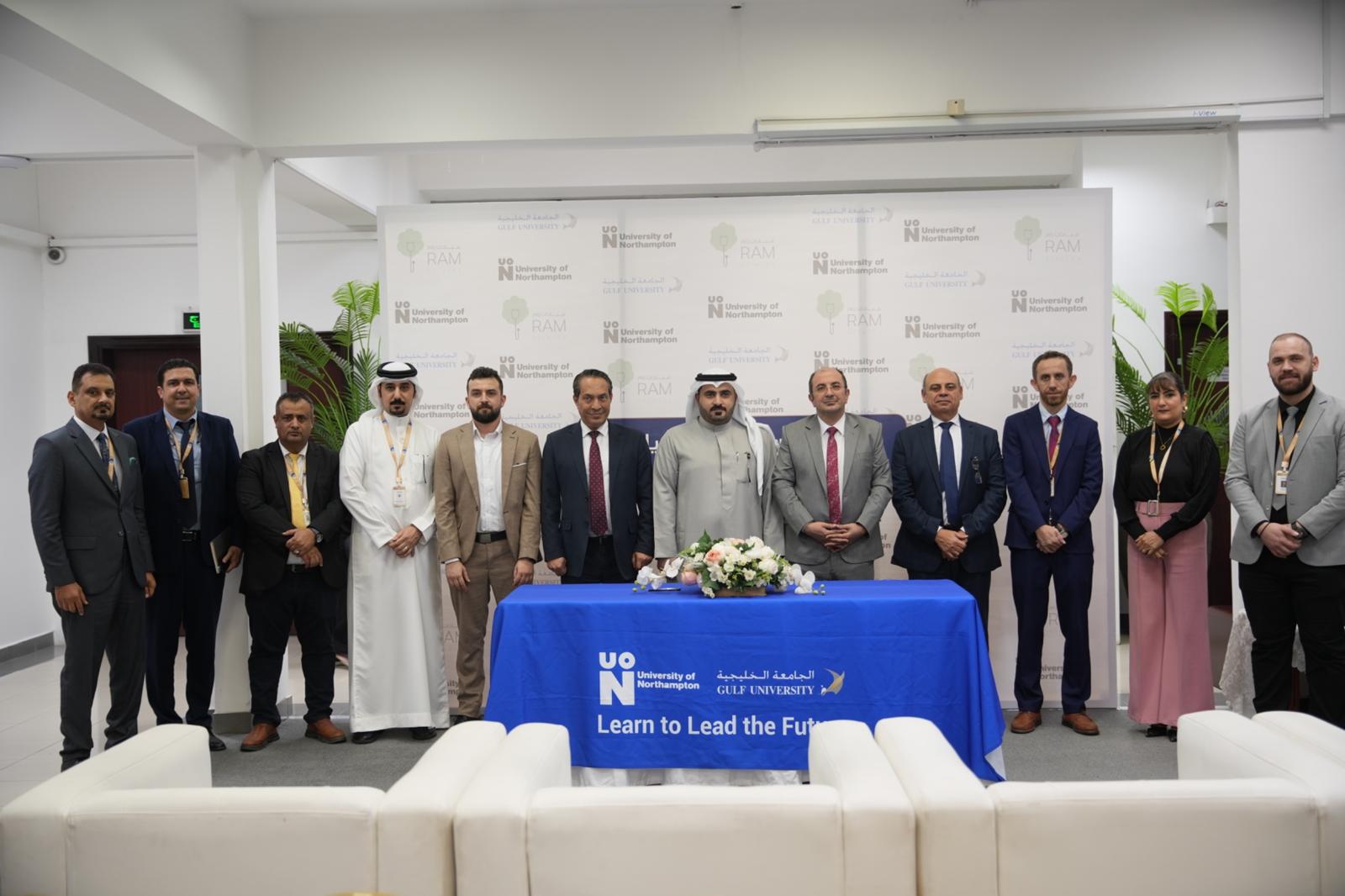 Ram Medical Center – Memorandum of Understanding to Promote Health Awareness