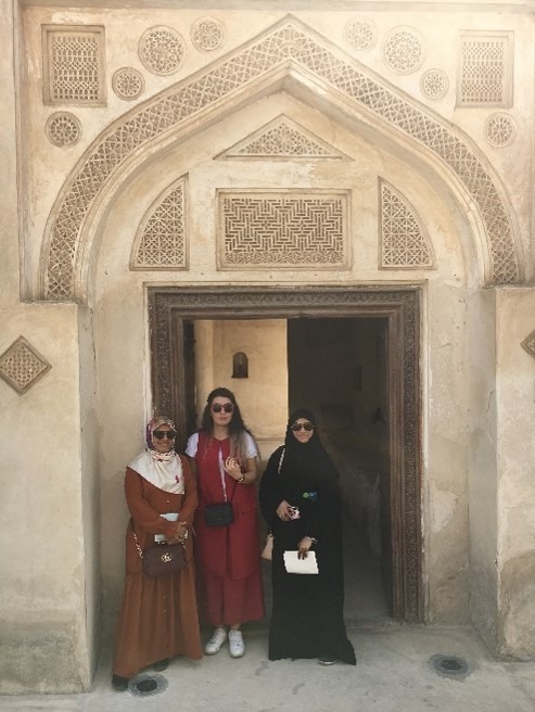 Site Visit to Sheikh Isa Bin Al-Khaifa House