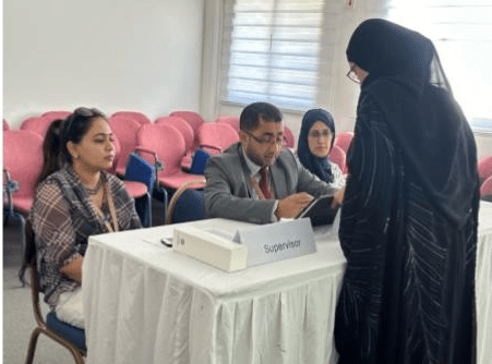 Student Presentations and jury Feedback for Graduation Project 2024-25