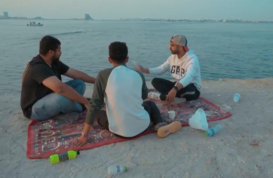 TV Version – Beach Cleanup Campaign