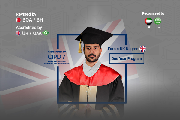 Master in Human Resources Management Program