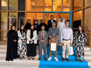 Field Visit to Bahrain Development Bank