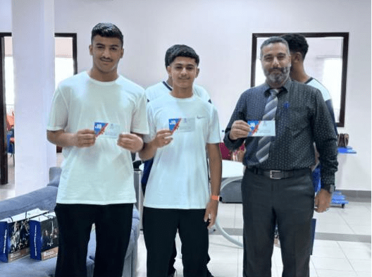 Showcasing Excellence: The College at Gulf University’s Open Day