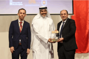 3rd Annual International Accounting Day at GU