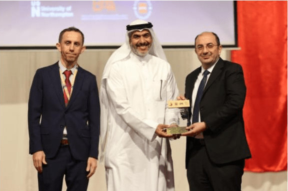 3rd Annual International Accounting Day at GU