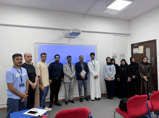 Guest Speaker Sudeer Mambra Enriches Financial Management Course