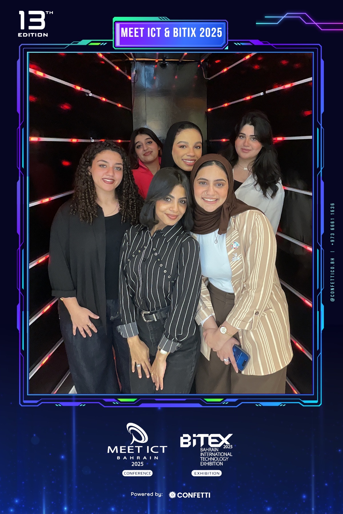 Bahrain International Technology Exhibition (BITEX 2025)