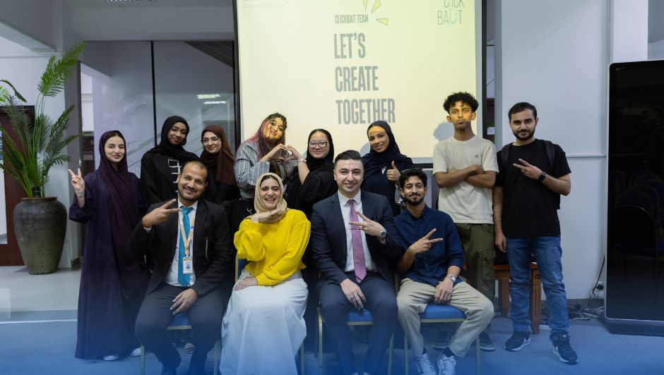 ClickBait — Advertising & Digital Marketing Club