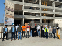 Site Visit to Al-Hidd Tour (El-Manrique Prince Khalifah Bin Salman Causeway)