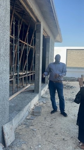 Site Visit to SE DECOR