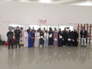 Site Visit to Fab Lab