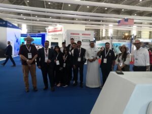 Air Show Site Visit