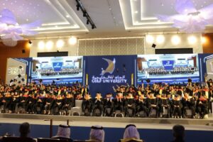 GU Graduation Ceremony 2023