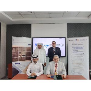Signed the Agreement of Cooperation with UNI Training Institute