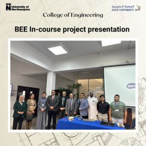 BEE In-Course Project Presentation