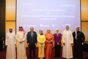 2nd International Conference on Science, Engineering and Advanced Technology (ICSEAT 2024)