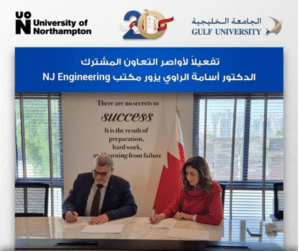Signed the Agreement of Cooperation with NJ Engineering