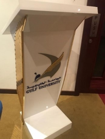 Podium Design Competition