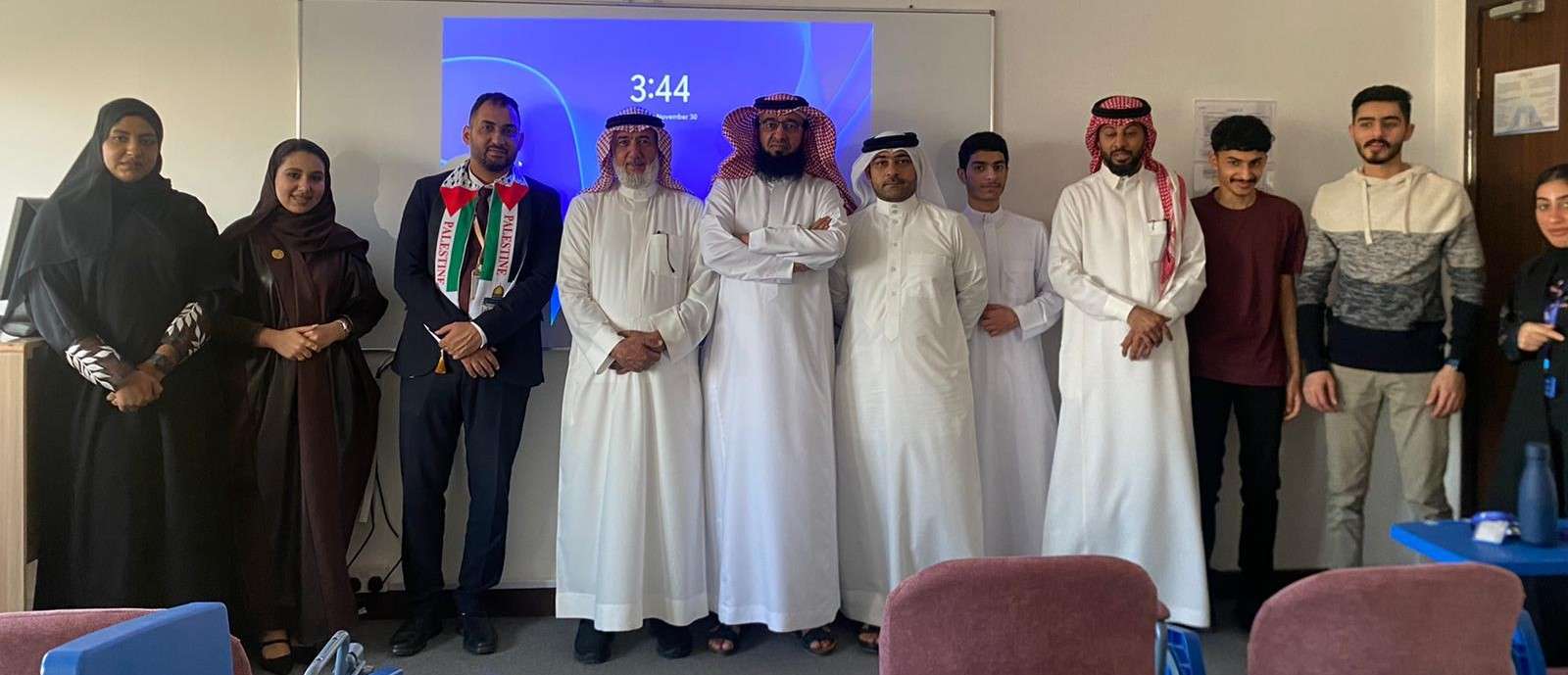 College of Law Hosts Series of Specialized Lectures